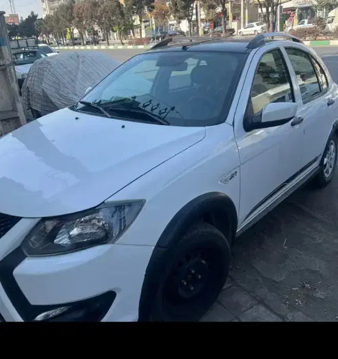 کوییک R دنده‌ای - 1401