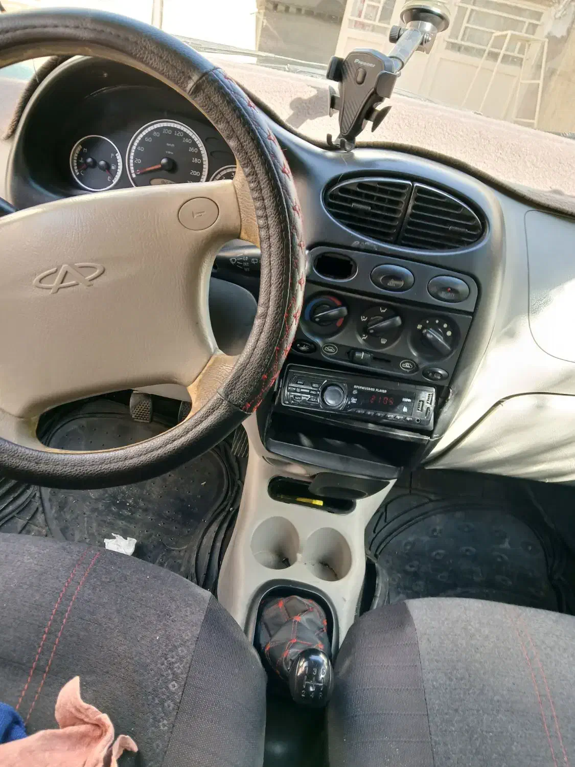 ام وی ام 110 سه سیلندر - 1387