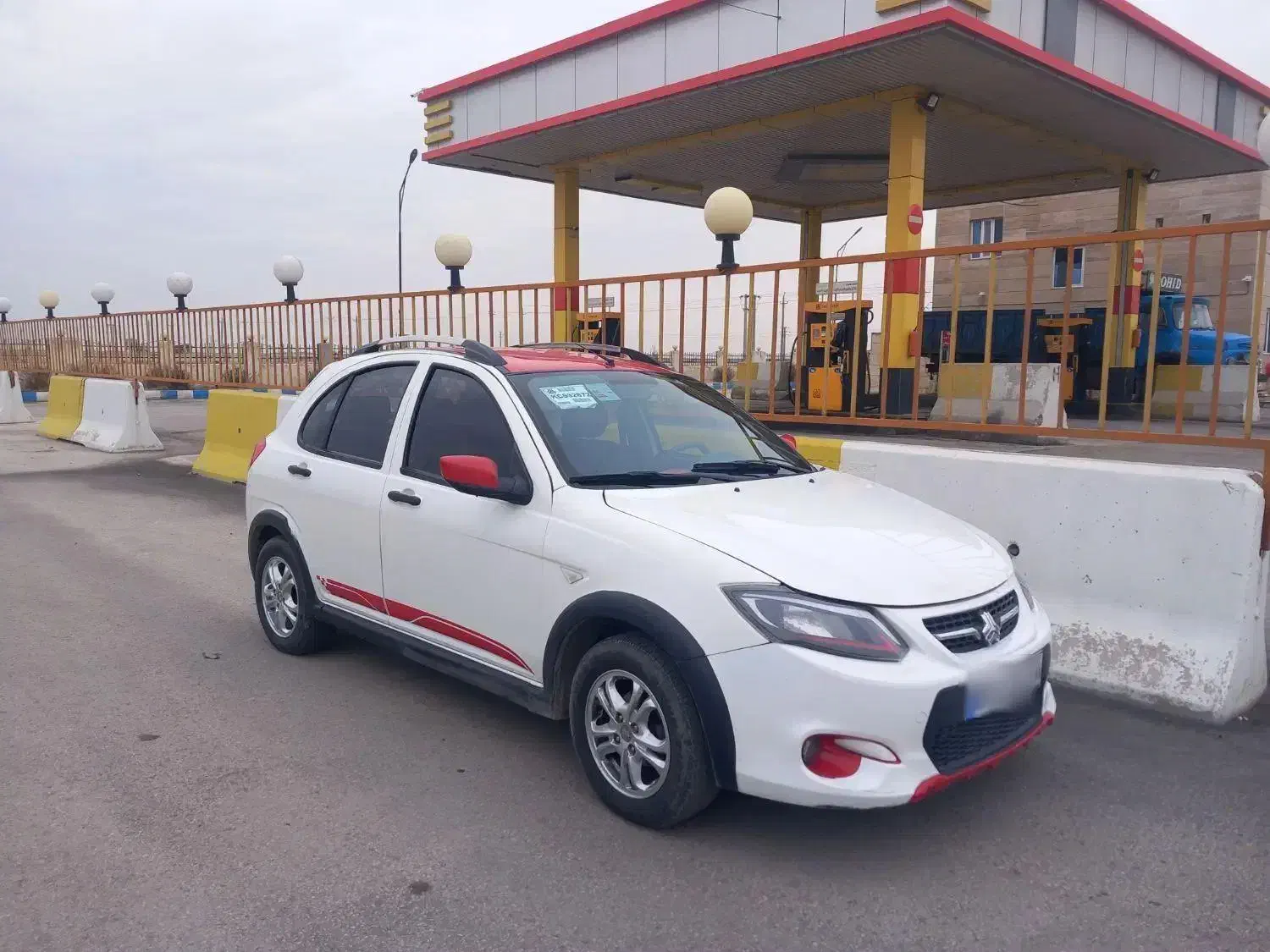 کوییک R دنده‌ای - 1401