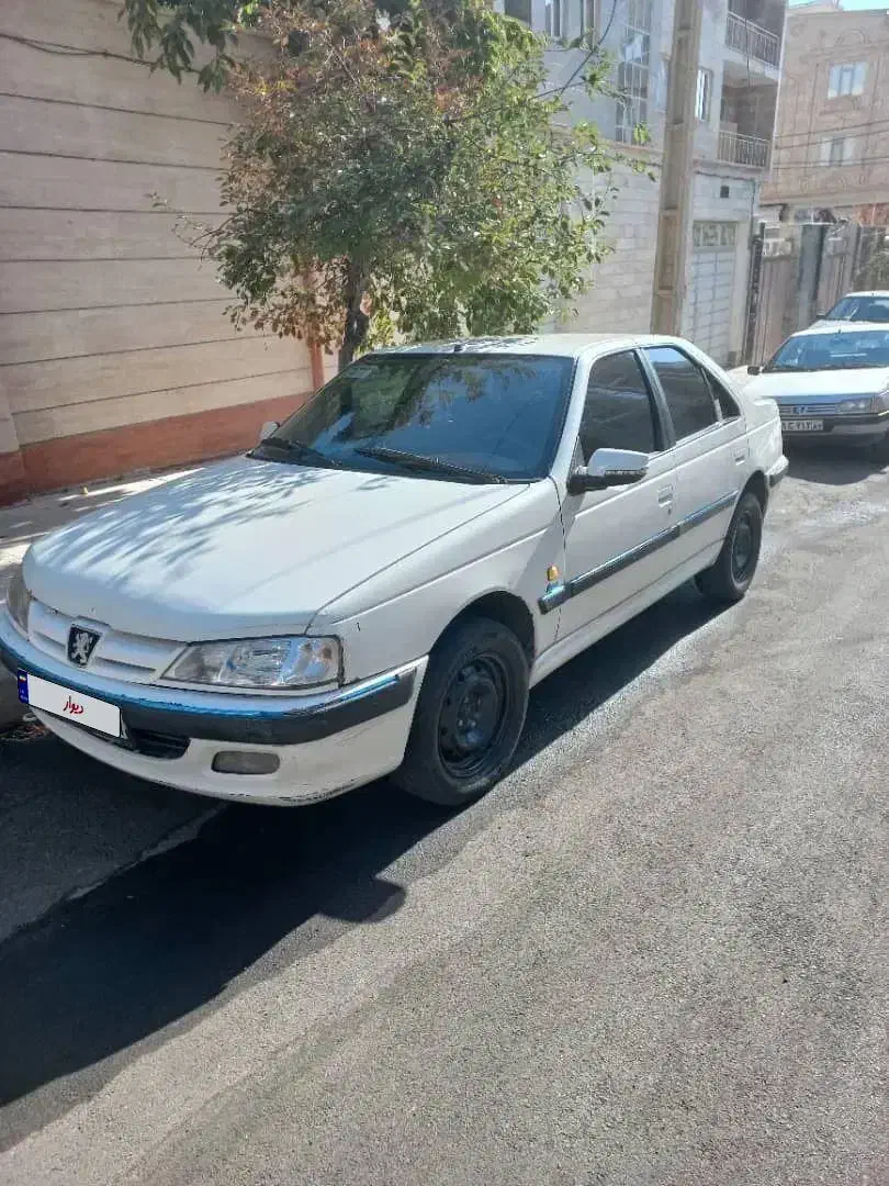 خودرو پژو، پارس آگهی ann_20902162