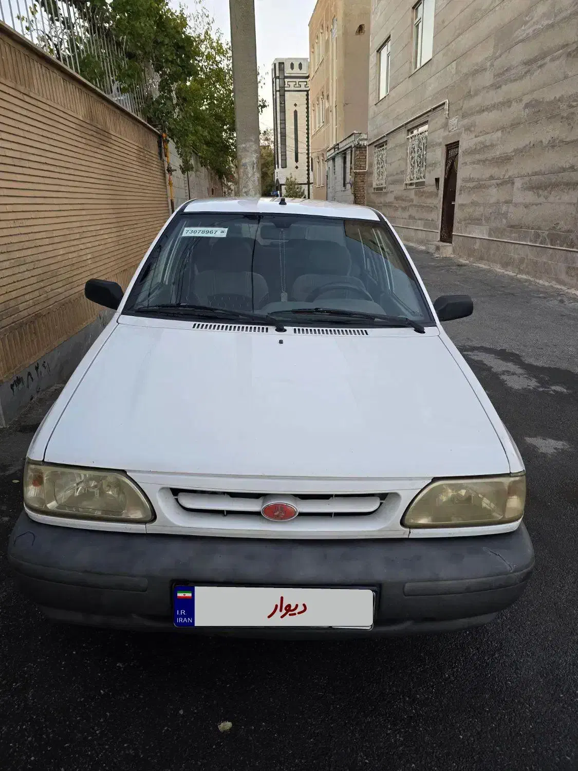 خودرو پراید، 131 آگهی ann_20902163