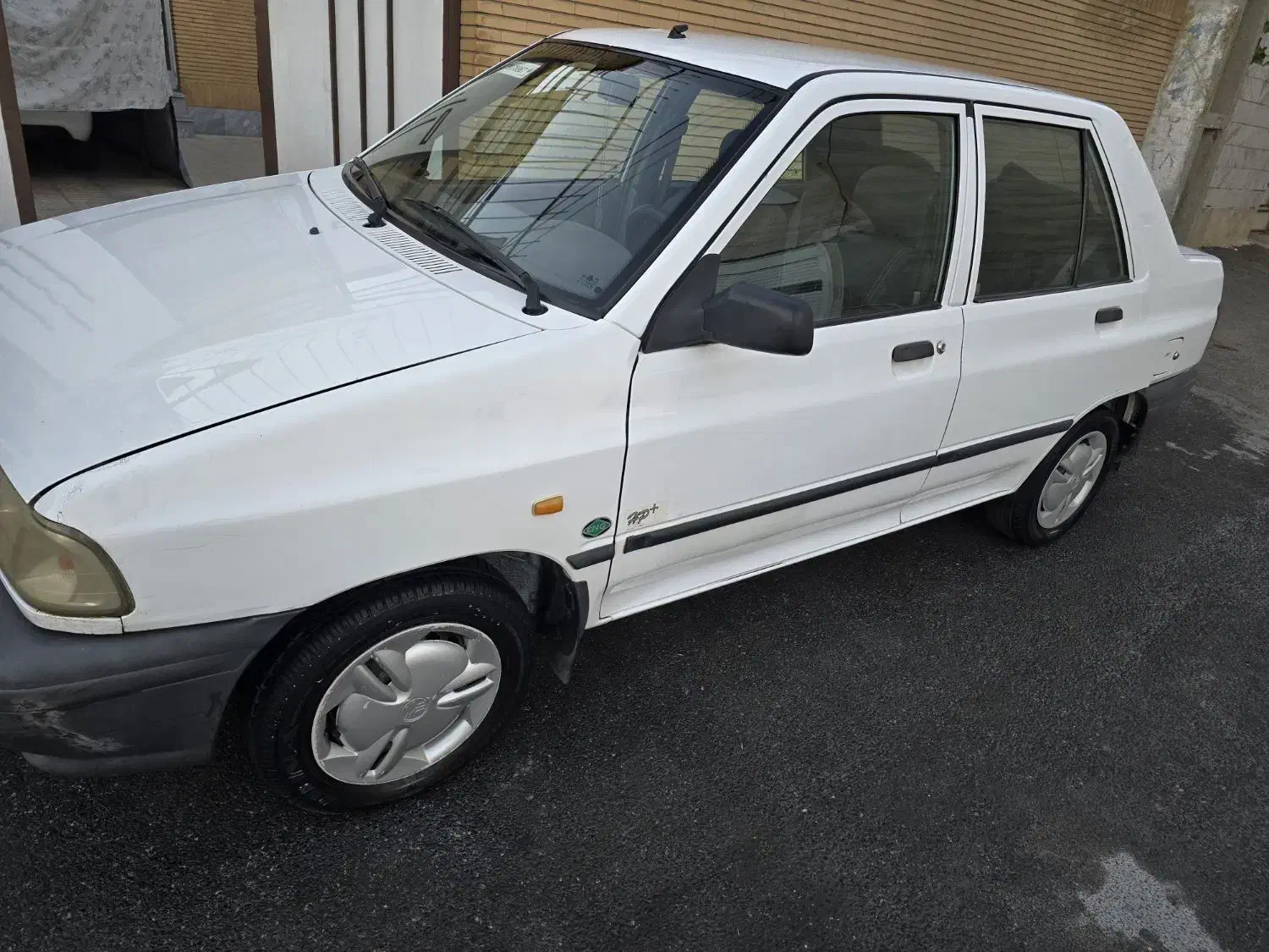 پراید 131 TL دوگانه‌سوز - 1393