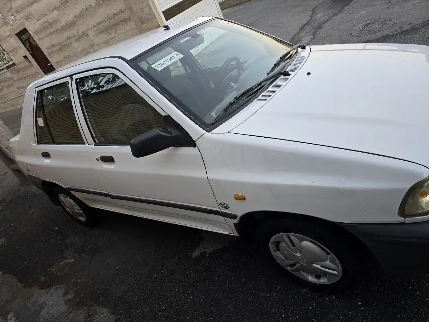 پراید 131 TL دوگانه‌سوز - 1393