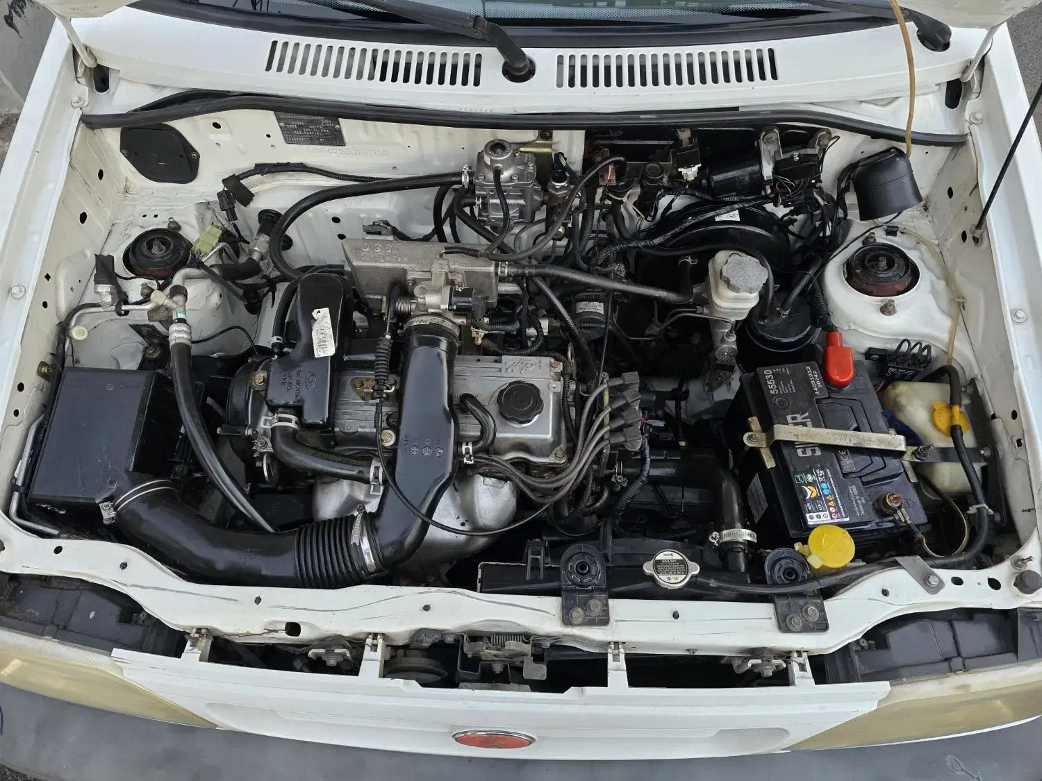 پراید 131 TL دوگانه‌سوز - 1393