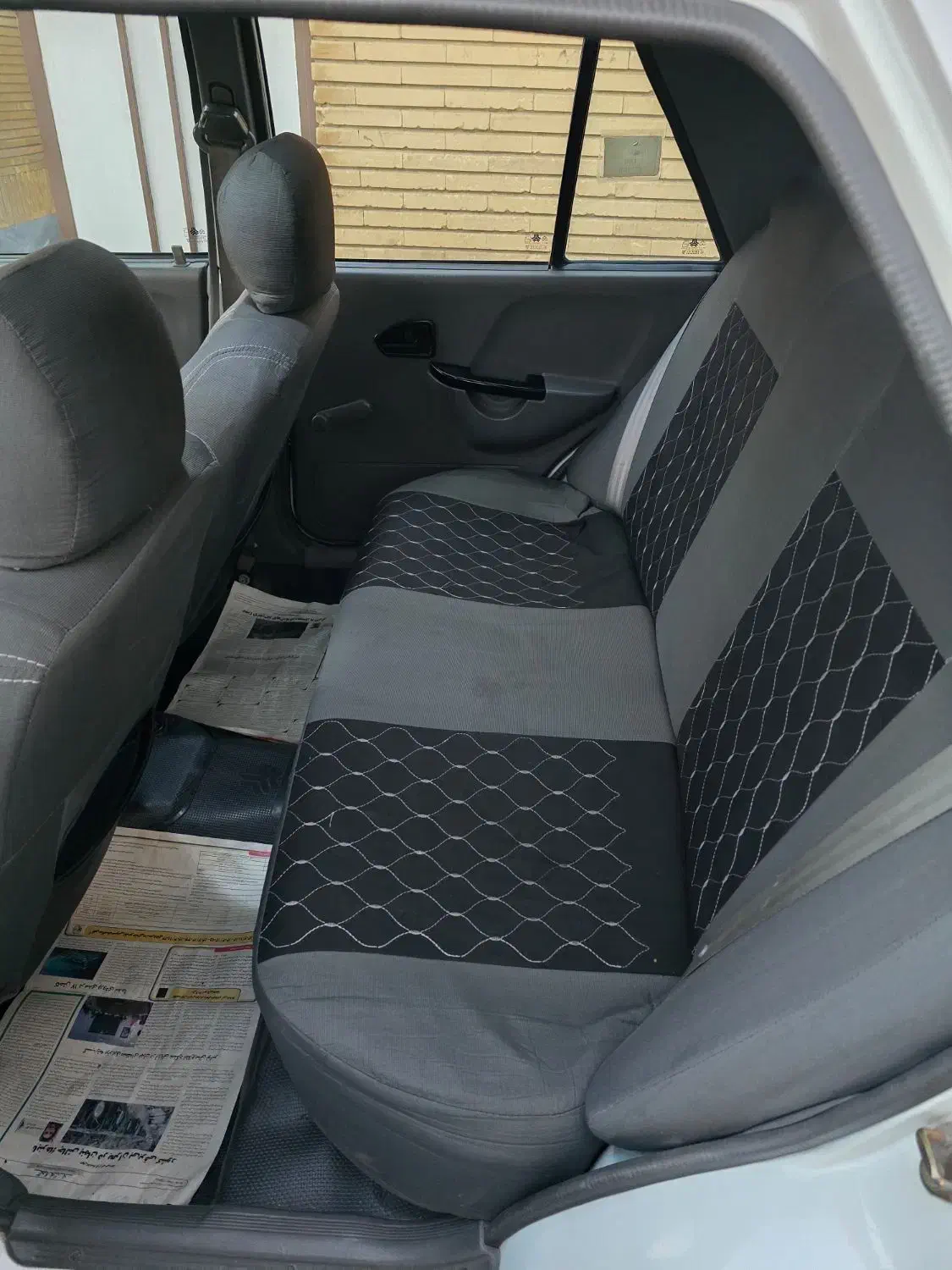 پراید 131 TL دوگانه‌سوز - 1393