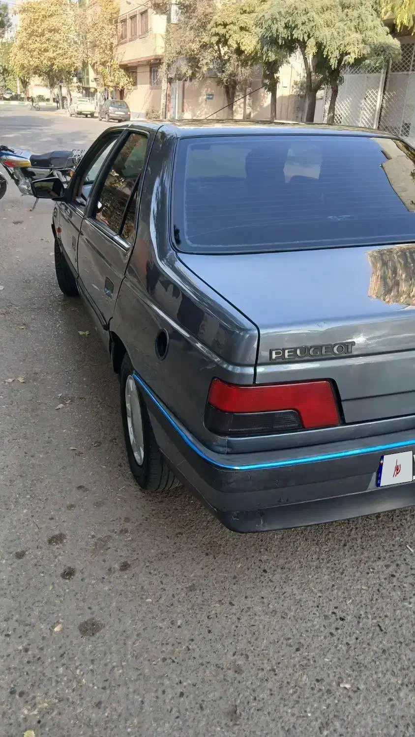 خودرو پژو، 405 آگهی ann_20902171