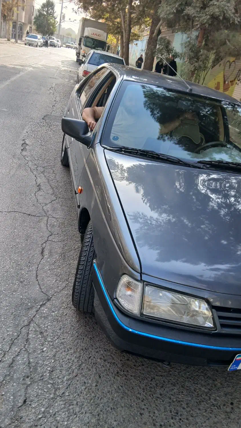 پژو 405 GLX - دوگانه سوز - 1394