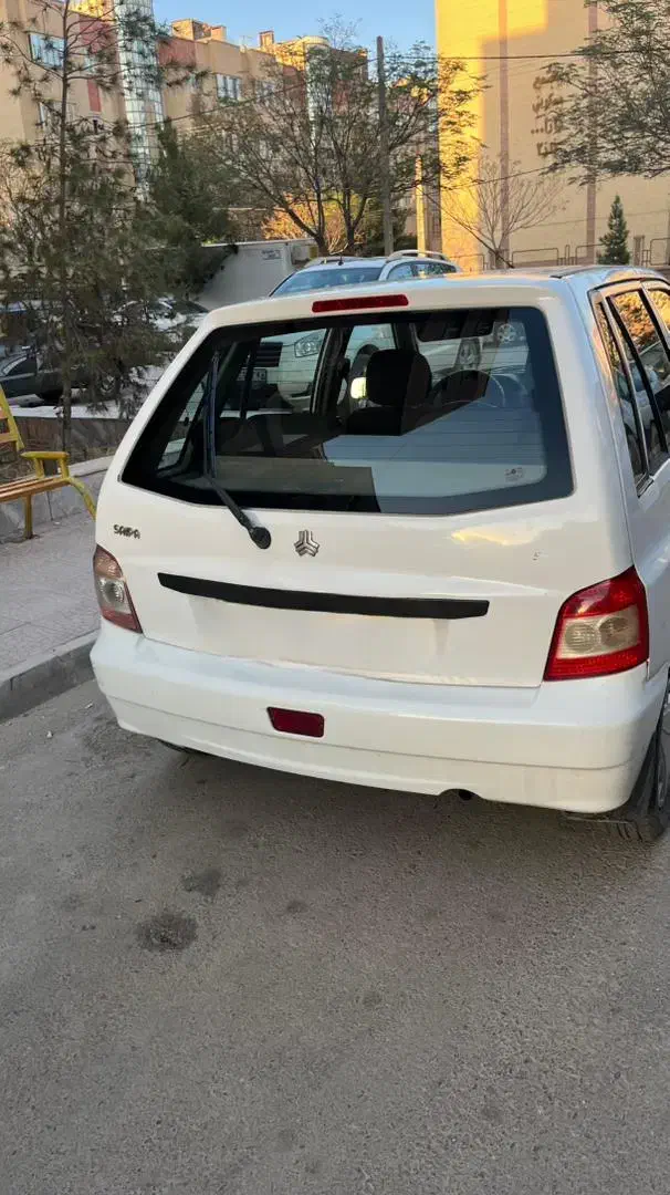 پراید 111 EX - 1389