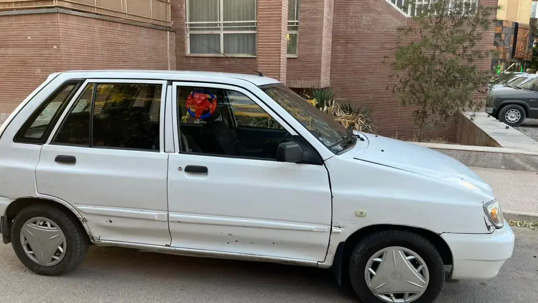 پراید 111 EX - 1389