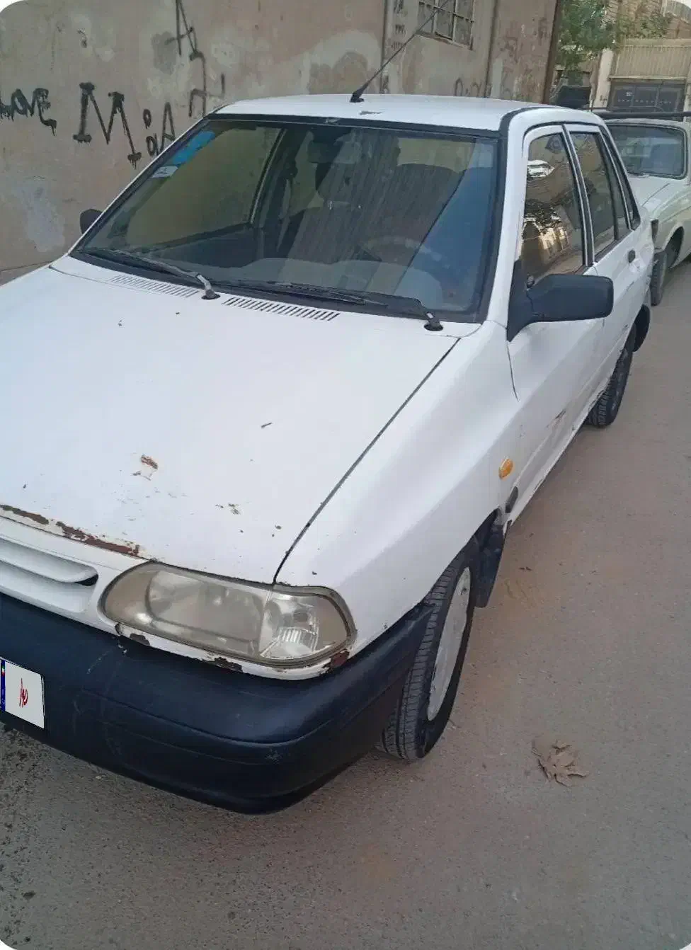 خودرو پراید، صبا آگهی ann_20902177