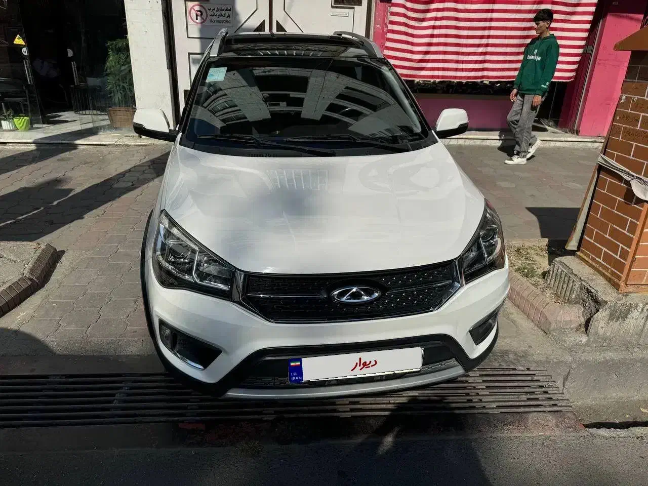 خودرو ام وی ام، X22 آگهی ann_20902180