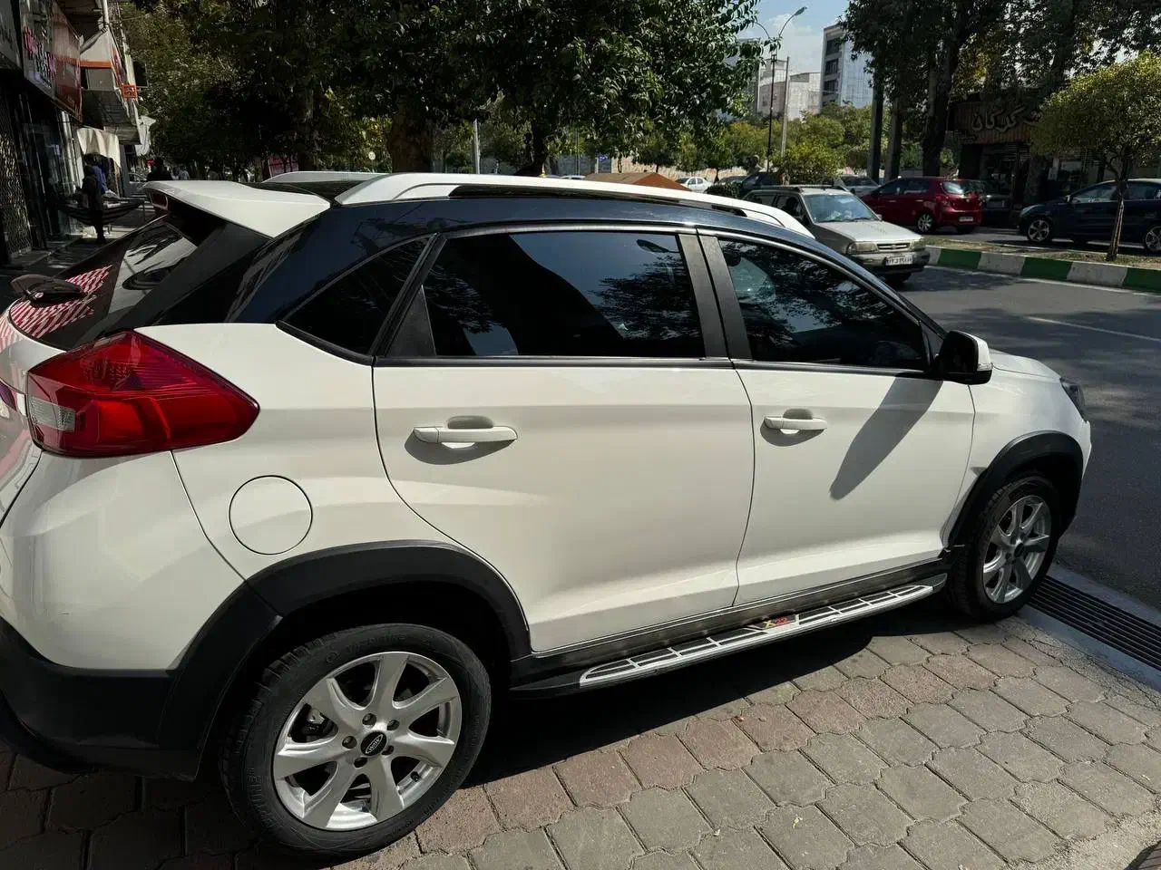 ام وی ام X22 دنده ای اسپرت اکسلنت - 1401