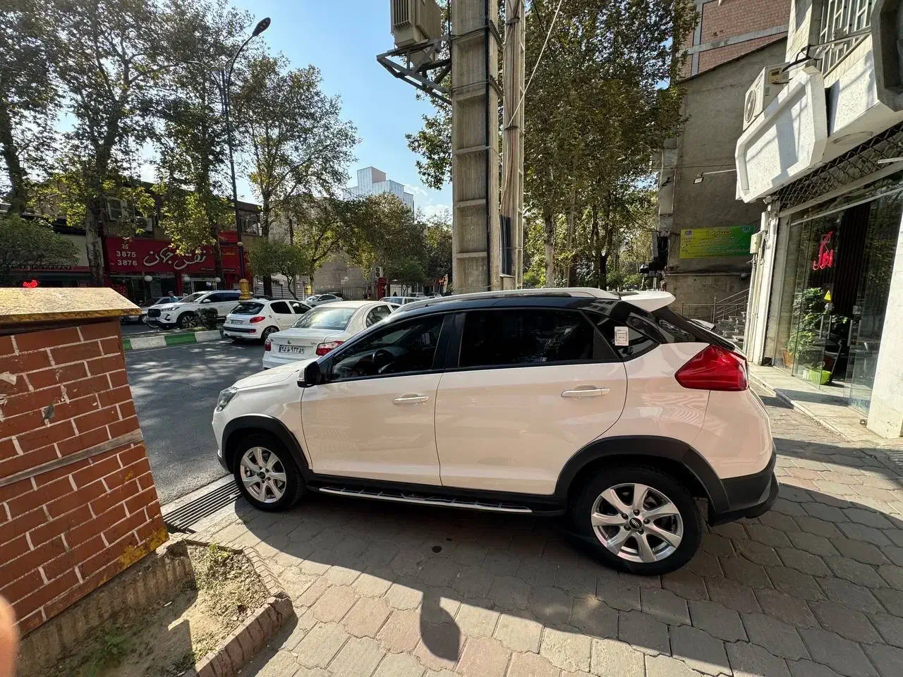 ام وی ام X22 دنده ای اسپرت اکسلنت - 1401