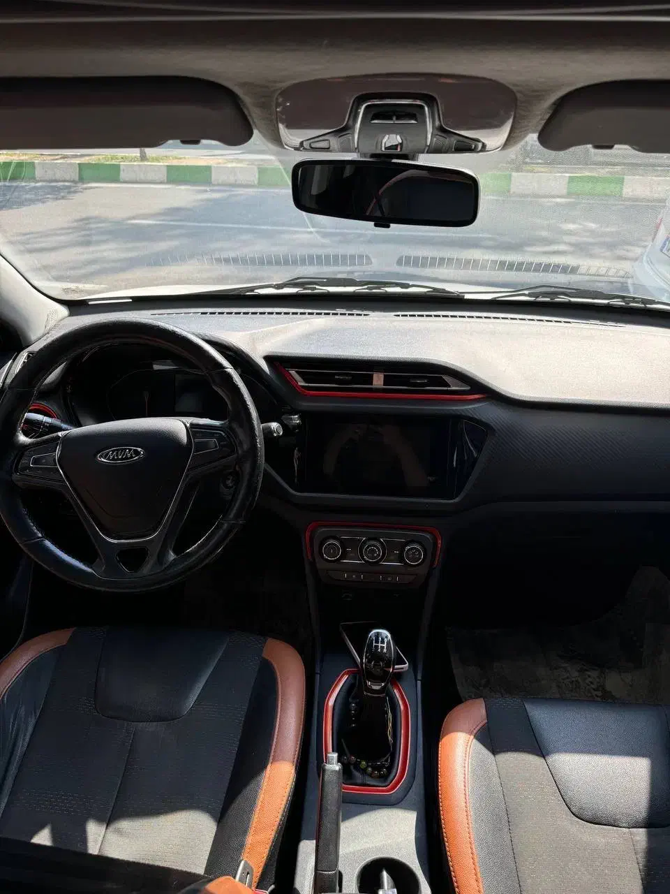 ام وی ام X22 دنده ای اسپرت اکسلنت - 1401