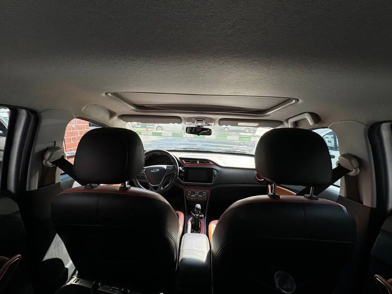 ام وی ام X22 دنده ای اسپرت اکسلنت - 1401