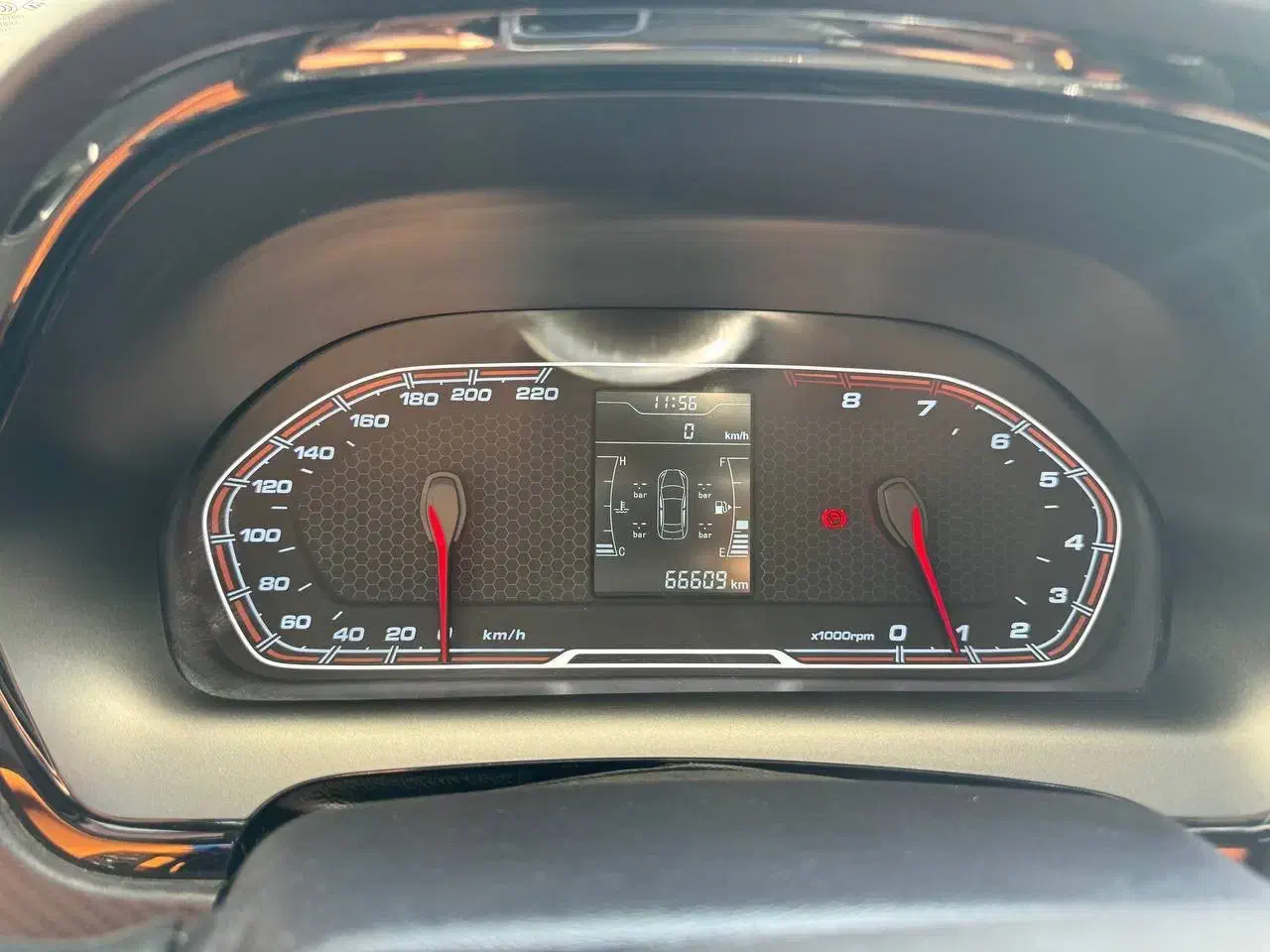 ام وی ام X22 دنده ای اسپرت اکسلنت - 1401