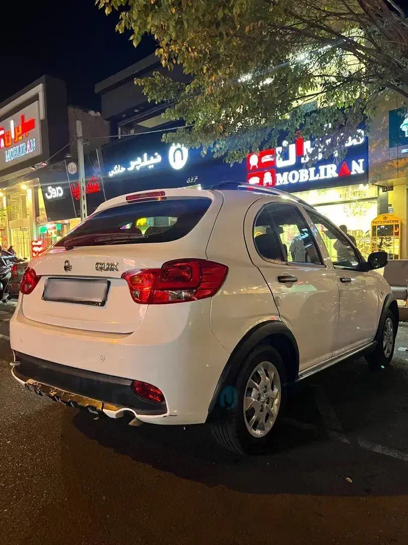 خودرو کوییک، معمولی آگهی ann_20902181