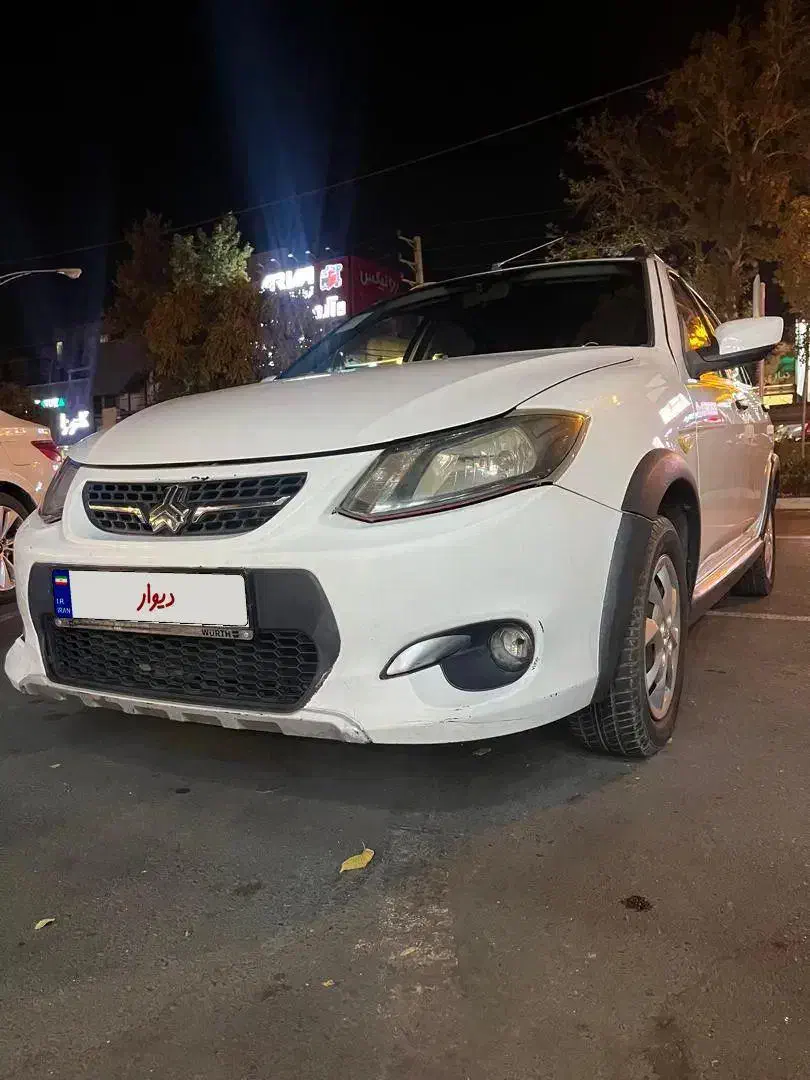 کوییک معمولی دنده‌ای - 1398