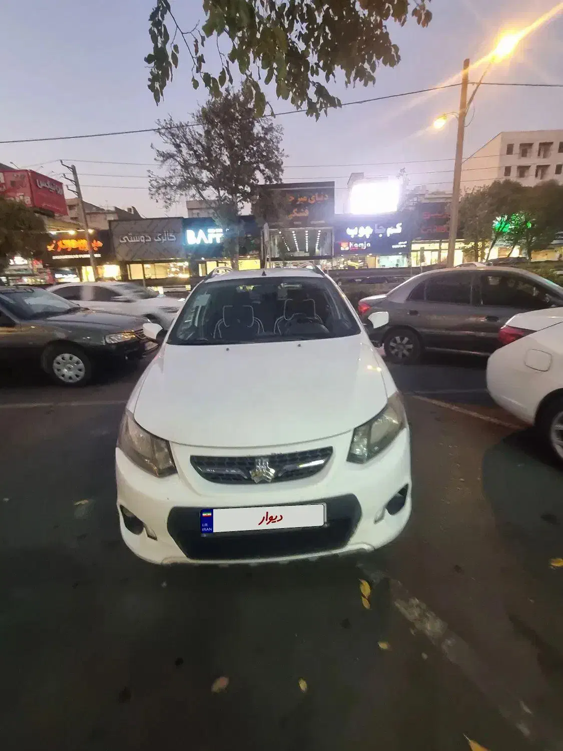 کوییک معمولی دنده‌ای - 1398