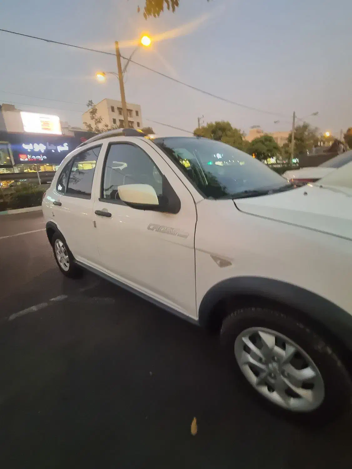 کوییک معمولی دنده‌ای - 1398