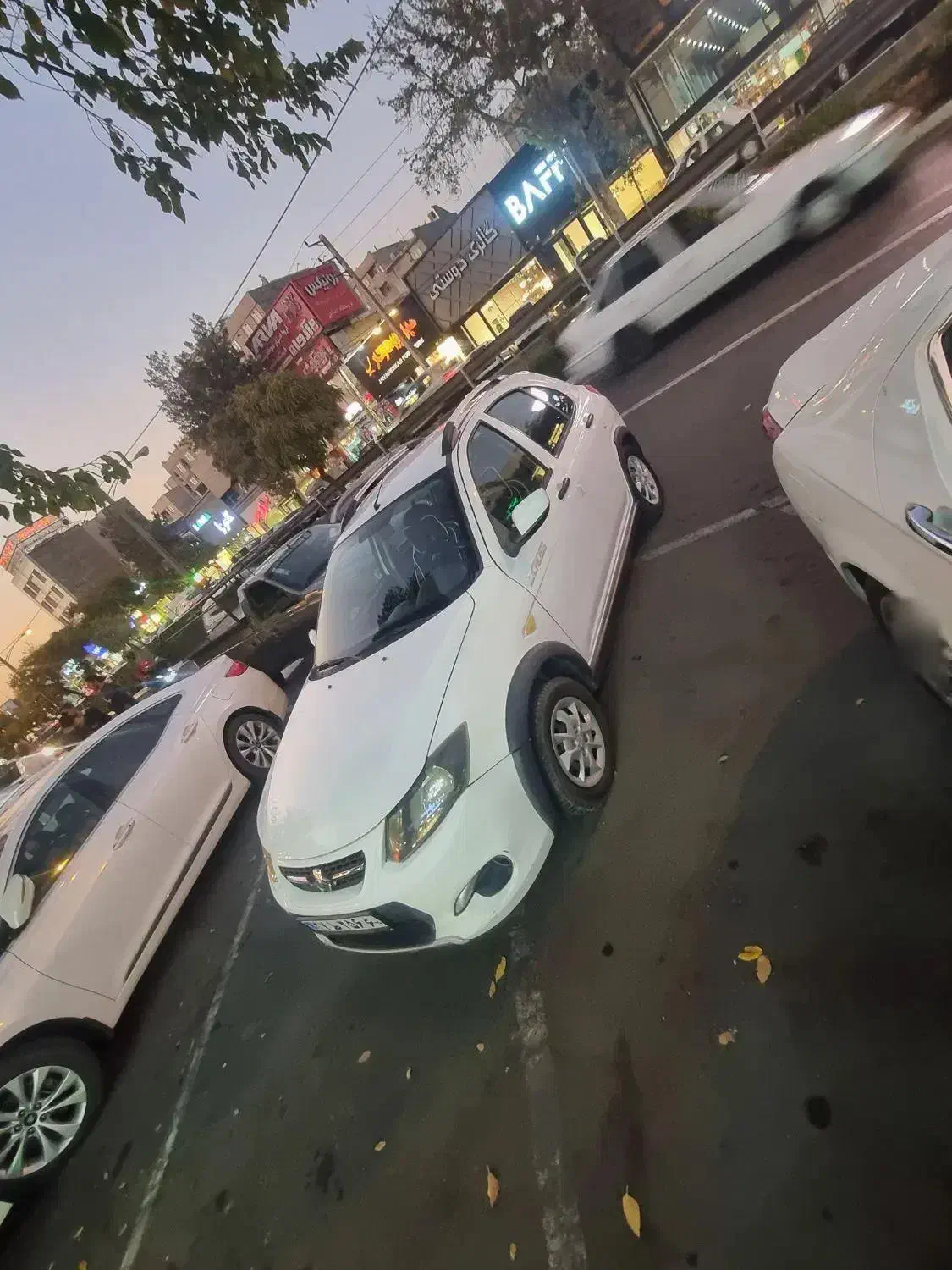 کوییک معمولی دنده‌ای - 1398