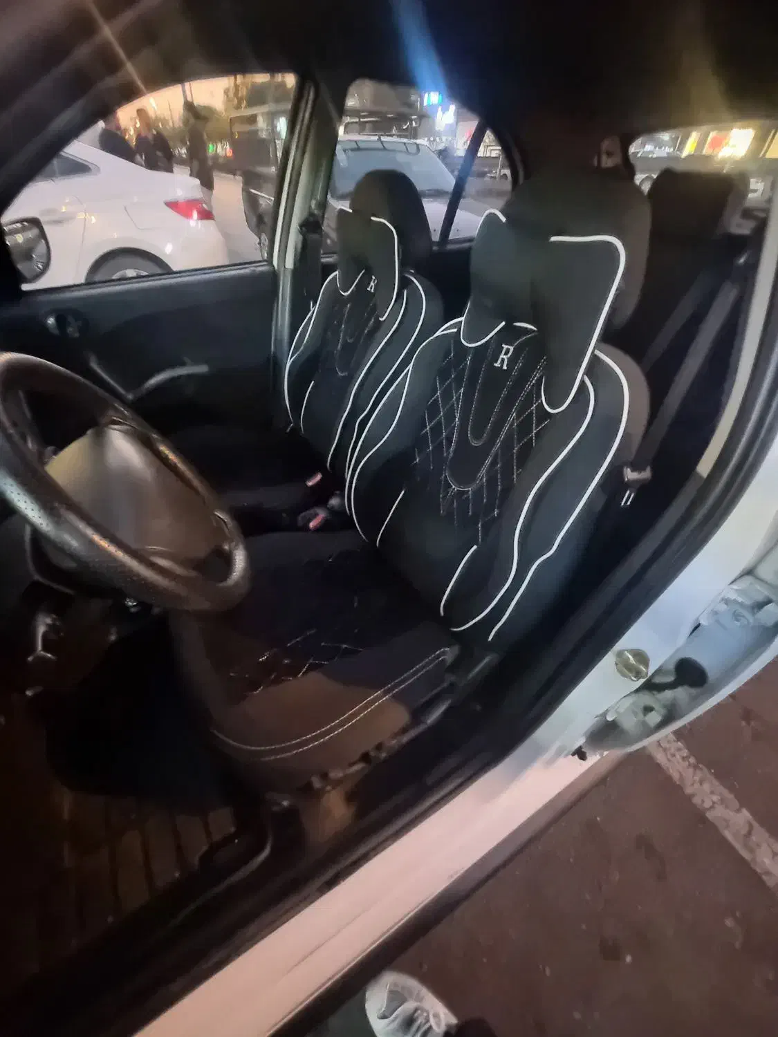 کوییک معمولی دنده‌ای - 1398