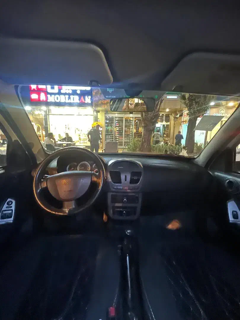 کوییک معمولی دنده‌ای - 1398