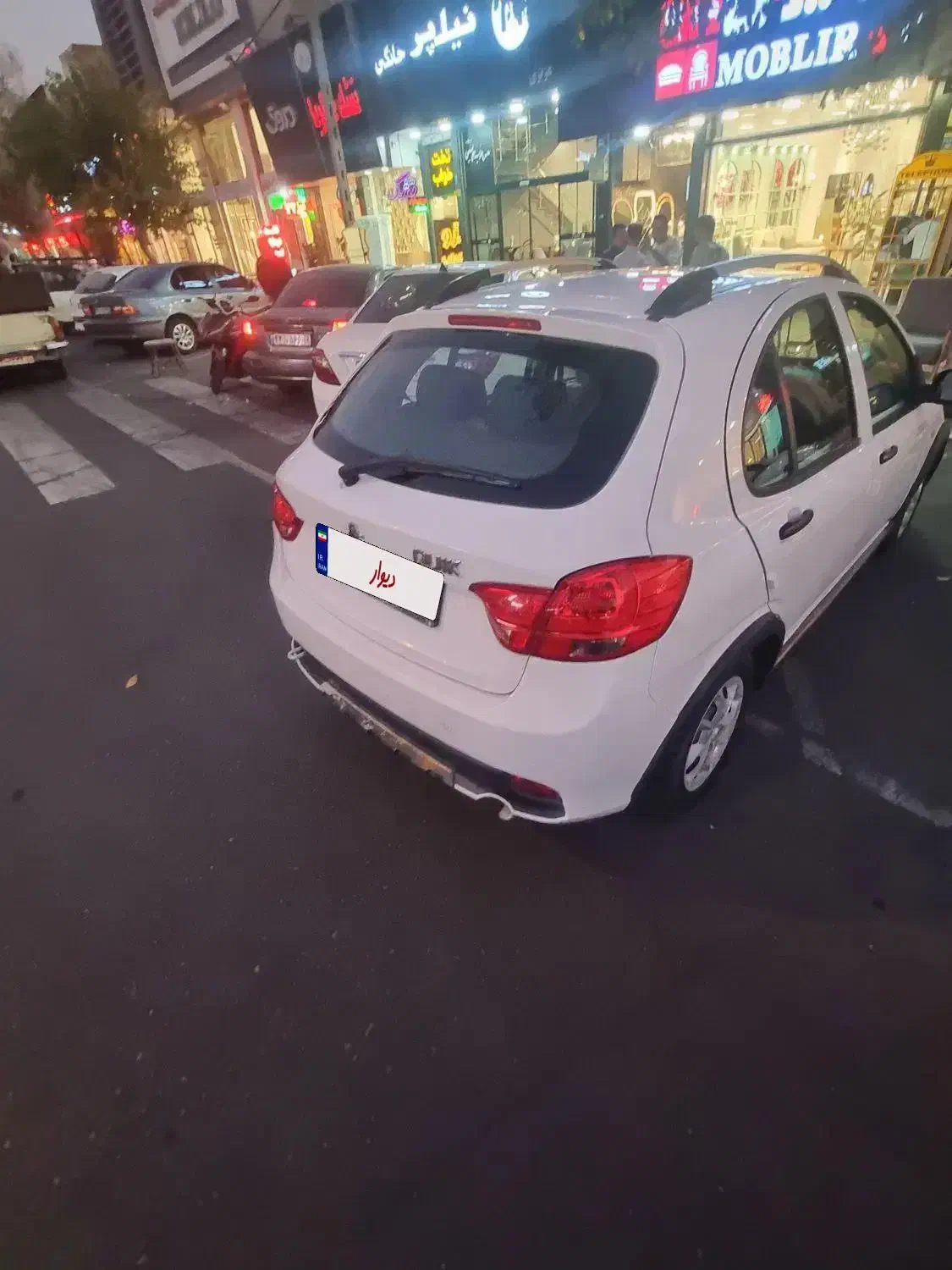 کوییک معمولی دنده‌ای - 1398