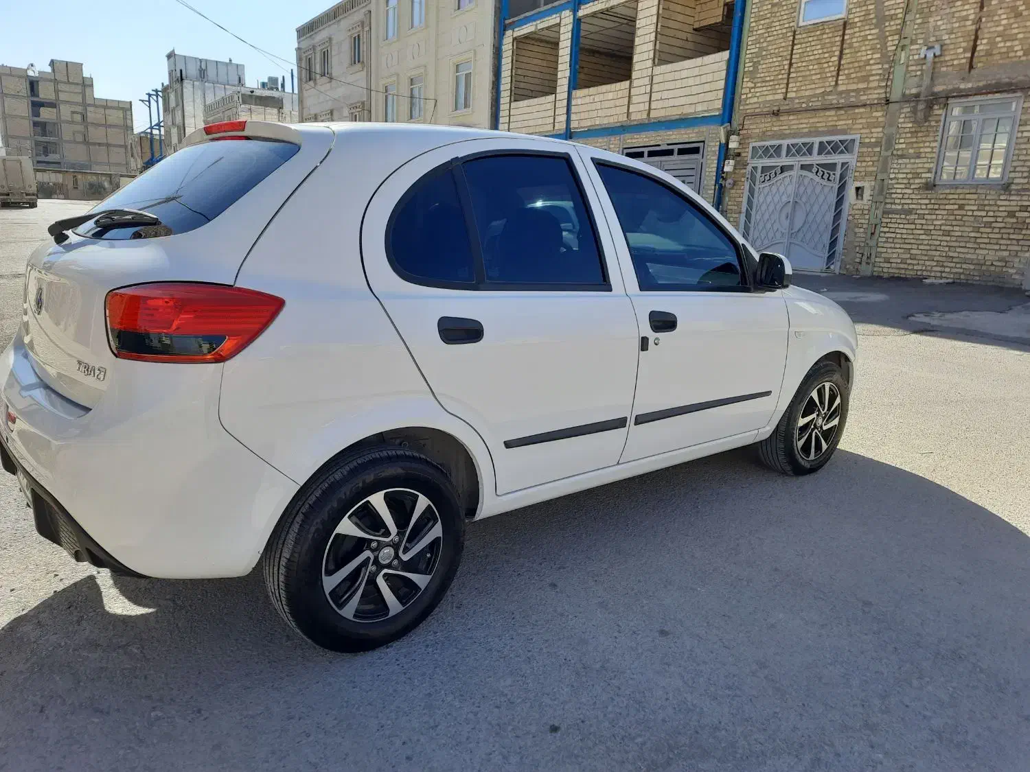 تیبا 2 SX - 1400