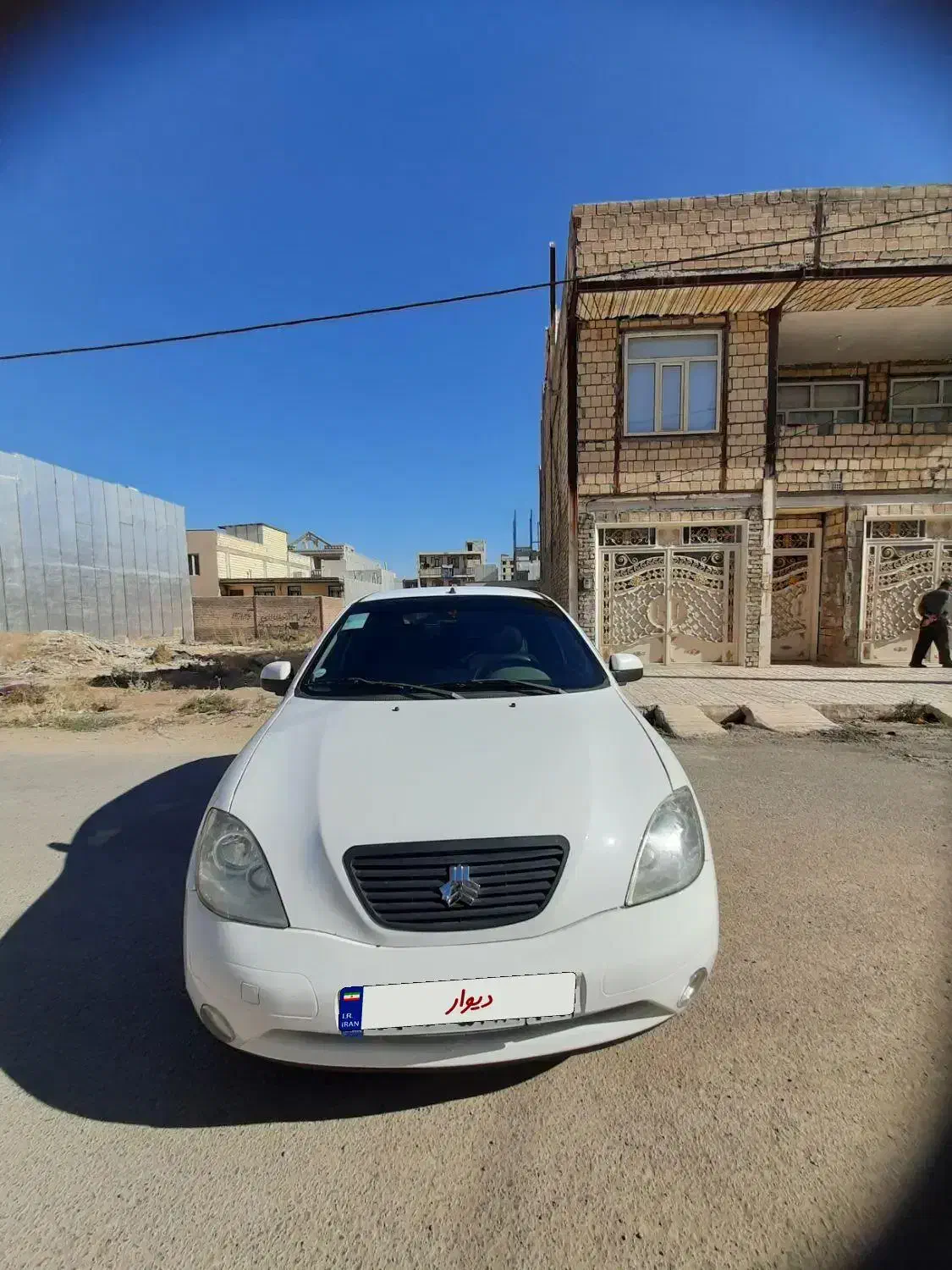 تیبا 2 SX - 1400