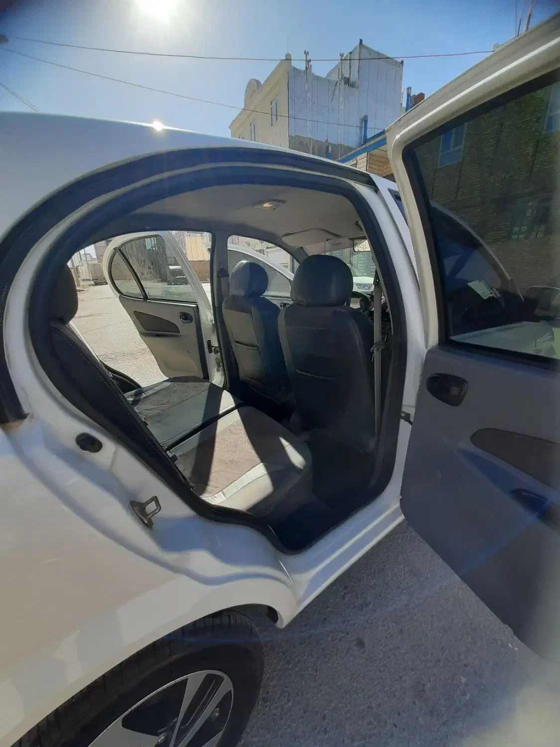 تیبا 2 SX - 1400