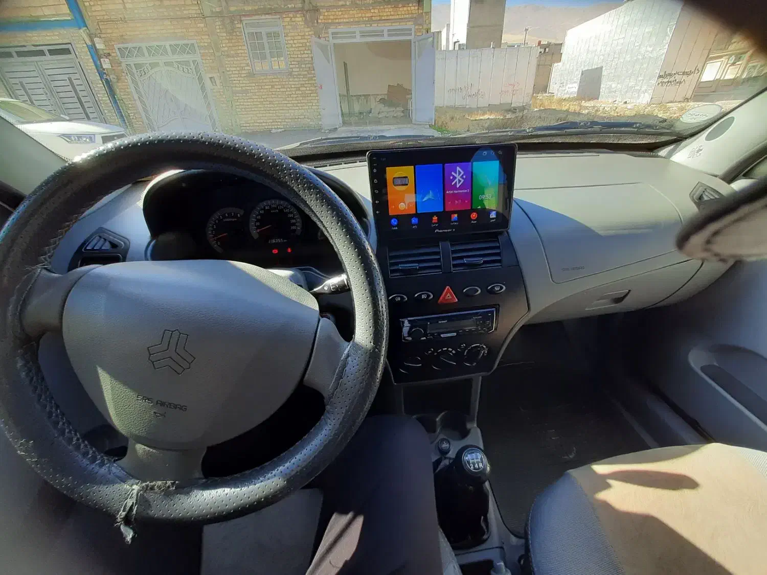 تیبا 2 SX - 1400