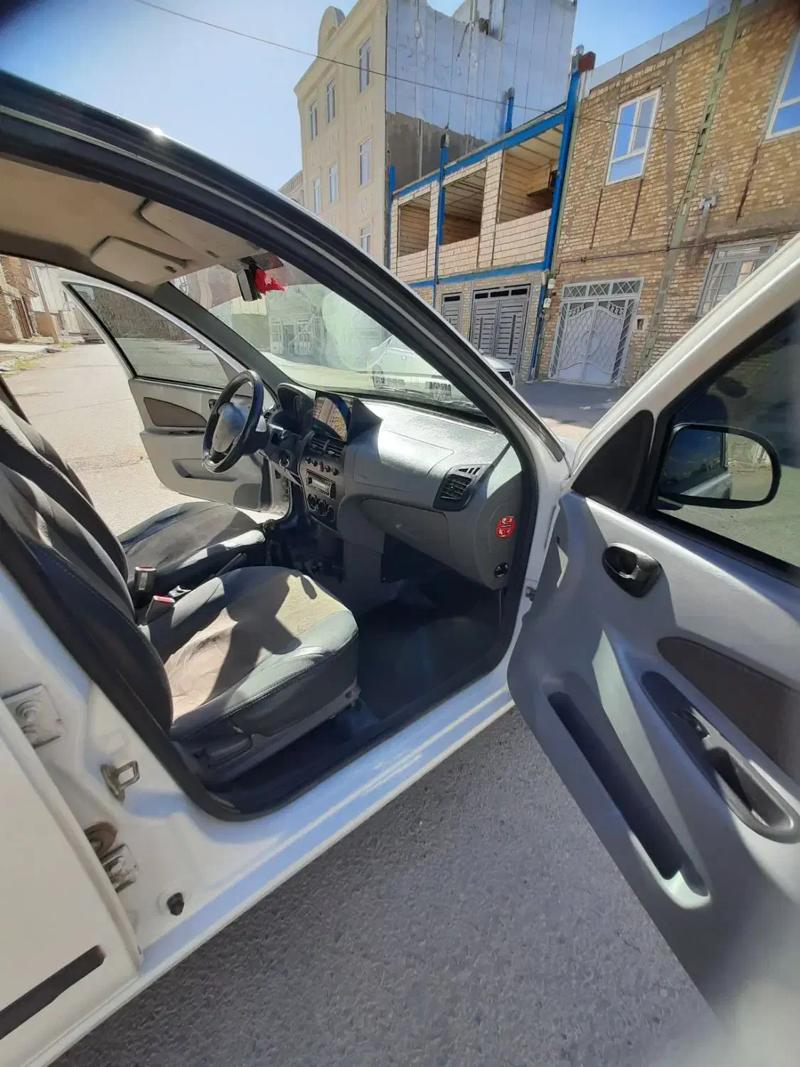 تیبا 2 SX - 1400