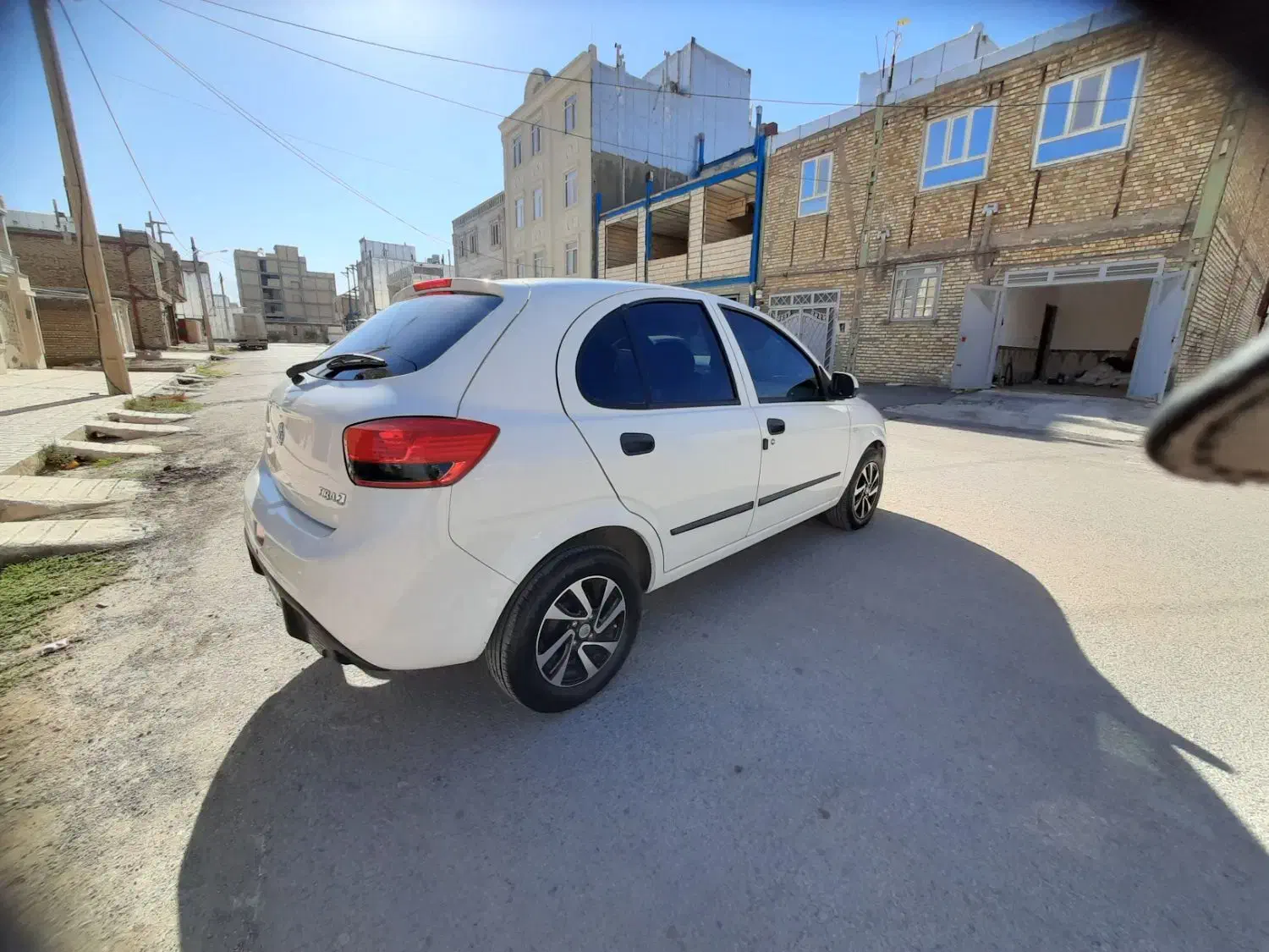 تیبا 2 SX - 1400