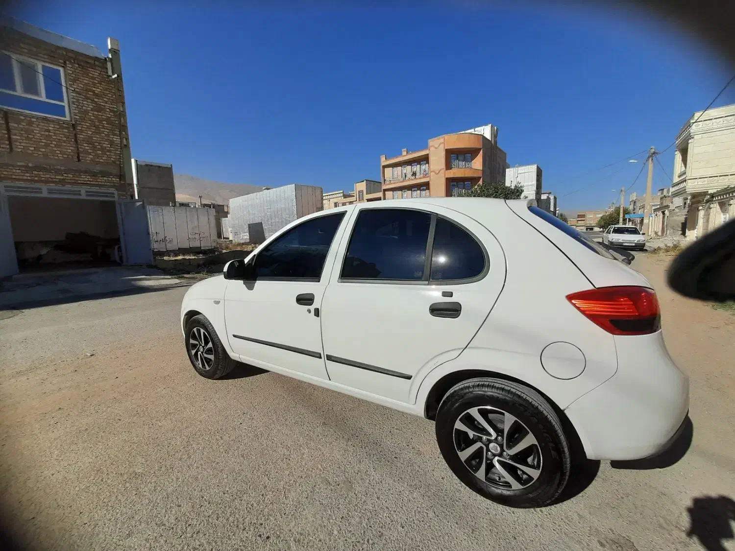 تیبا 2 SX - 1400