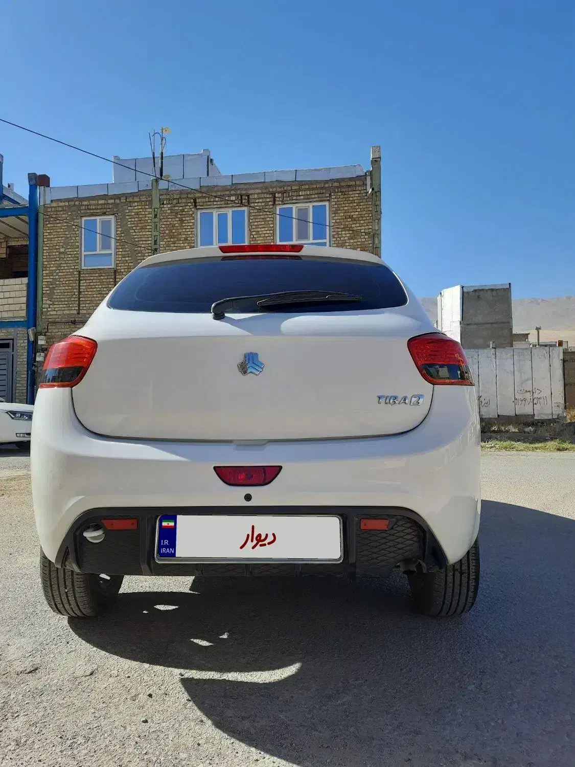 تیبا 2 SX - 1400