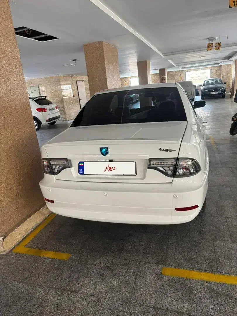 خودرو سمند، سورن پلاس آگهی ann_20902183