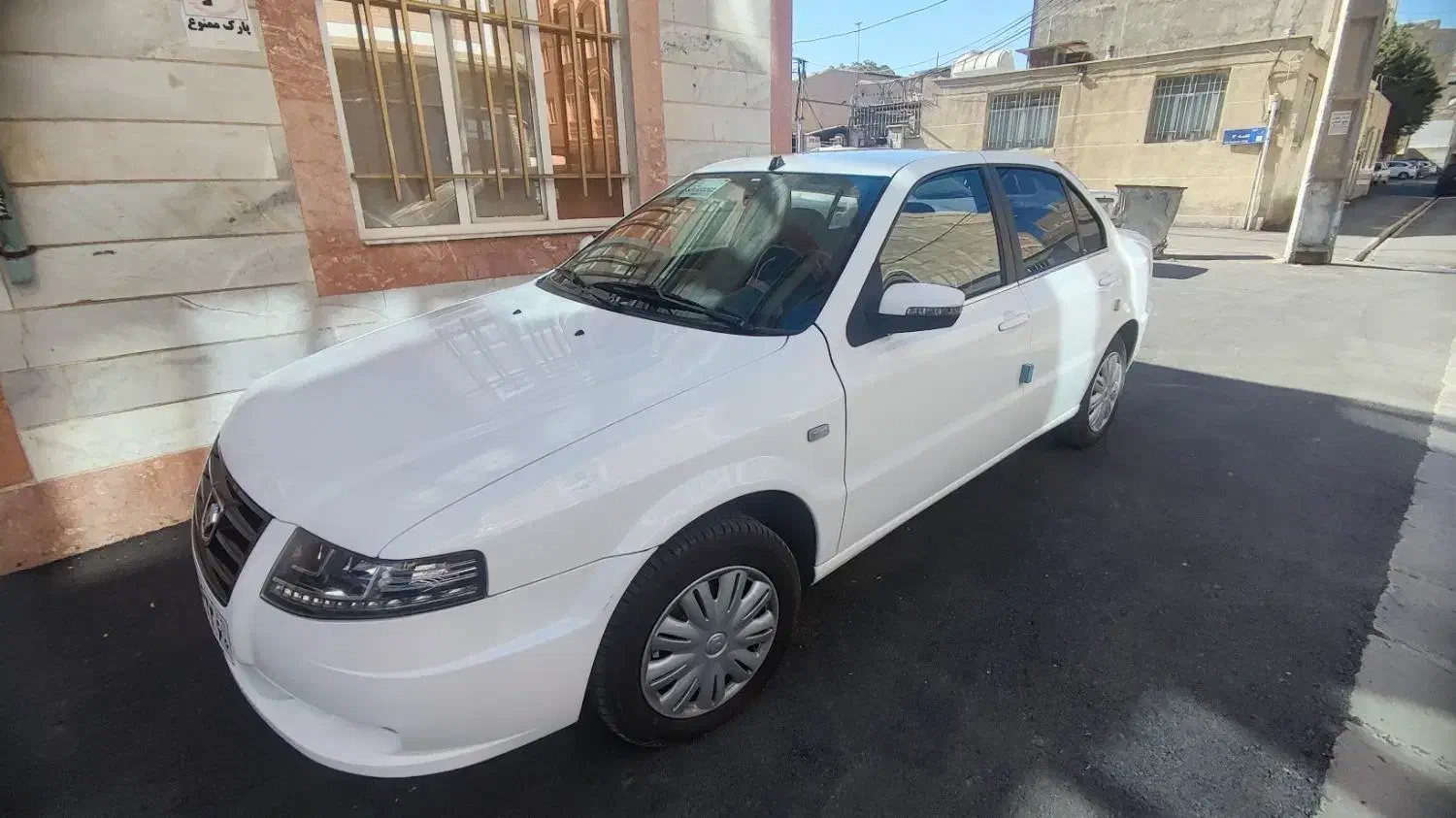 سمند سورن پلاس تاکسی دوگانه سوز - 1404