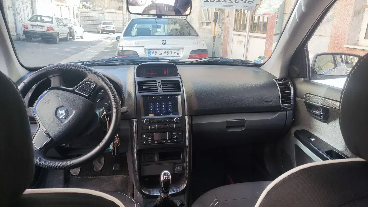 سمند سورن پلاس تاکسی دوگانه سوز - 1404