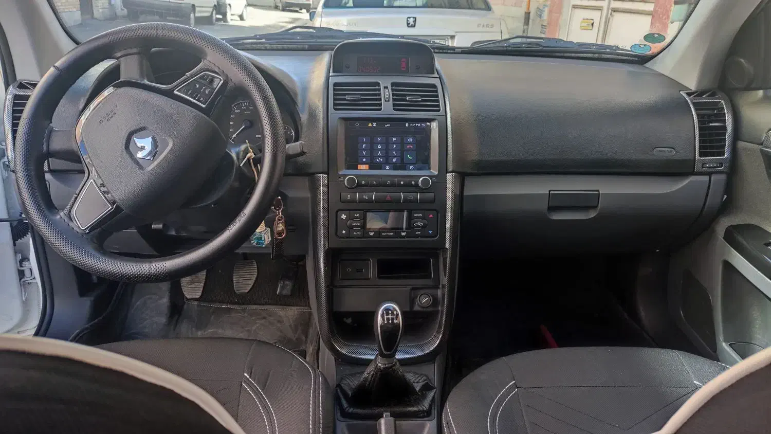 سمند سورن پلاس تاکسی دوگانه سوز - 1404