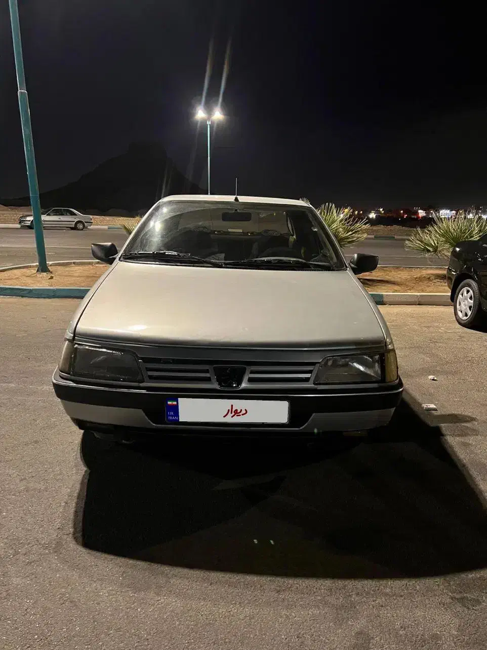 پژو 405 GLX - دوگانه سوز - 1390