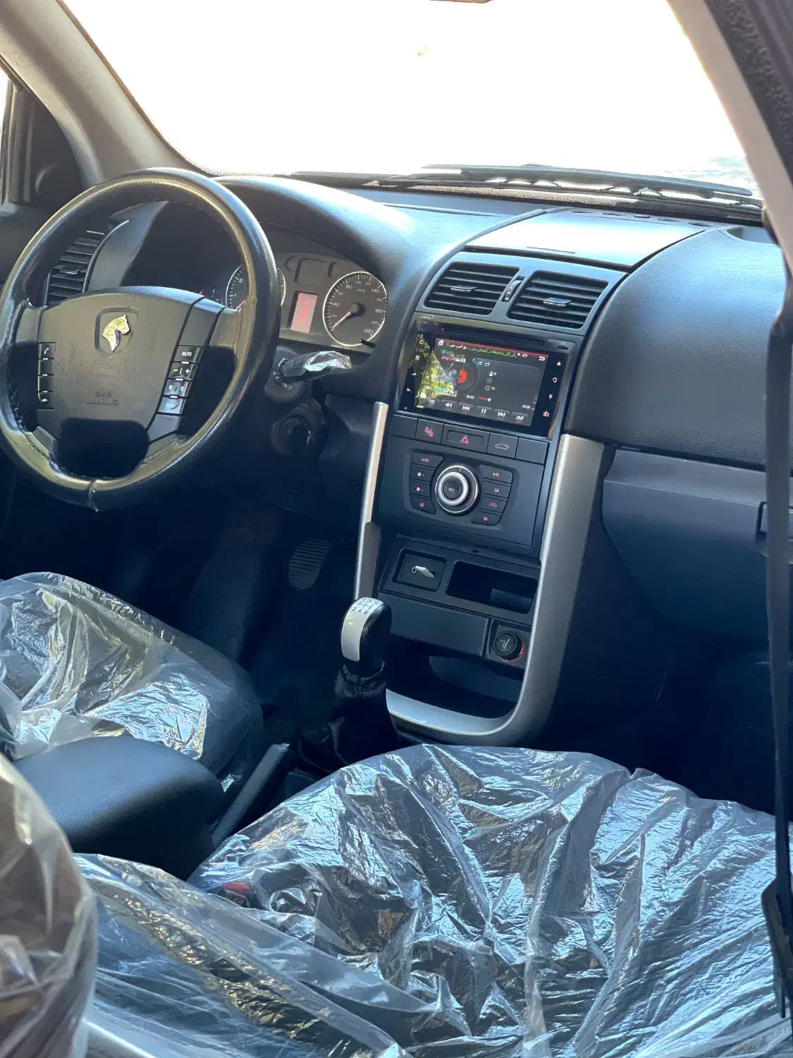 خودرو سمند، سورن آگهی ann_20902197