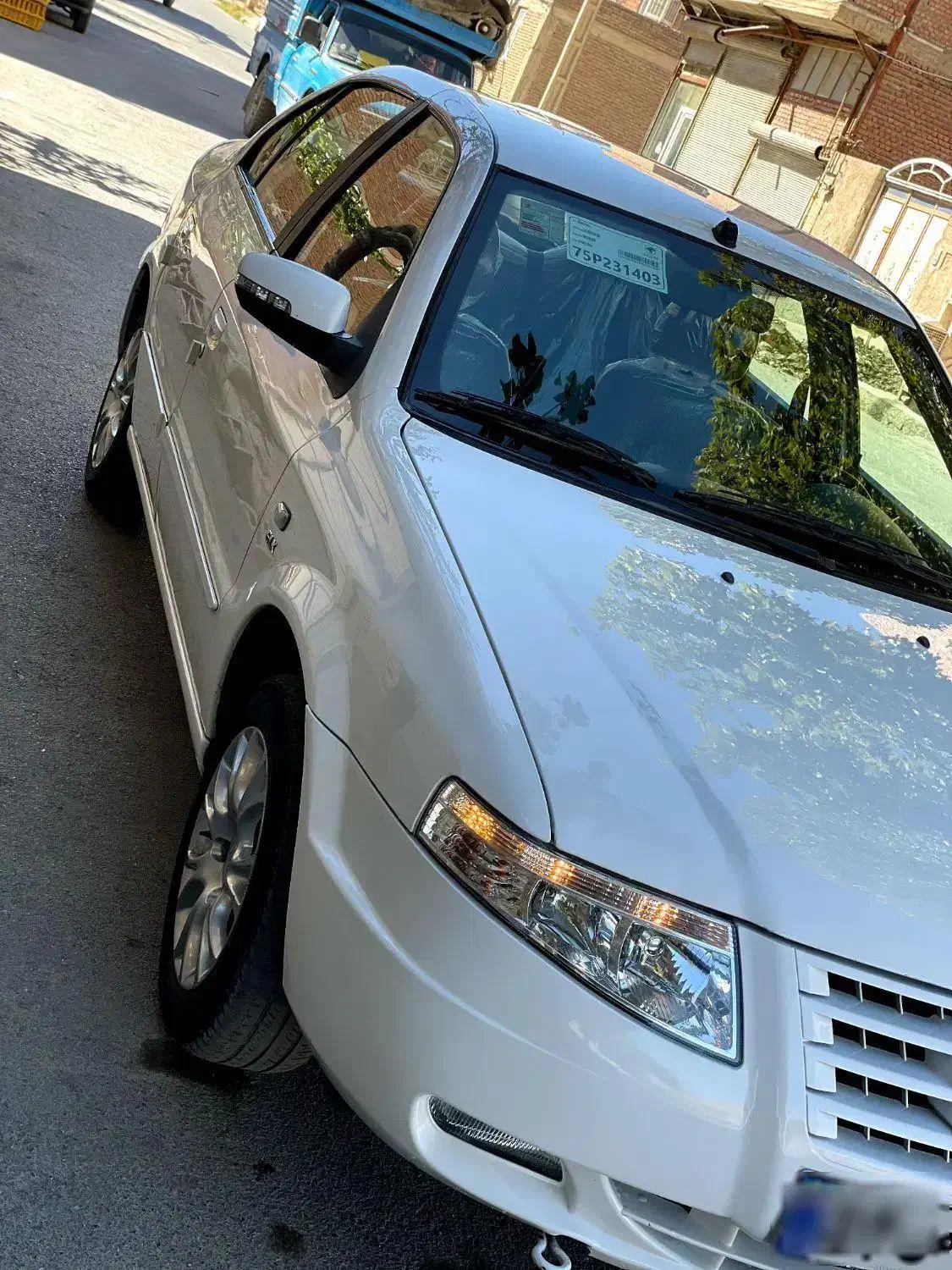 سمند سورن معمولی XU7 - 1395