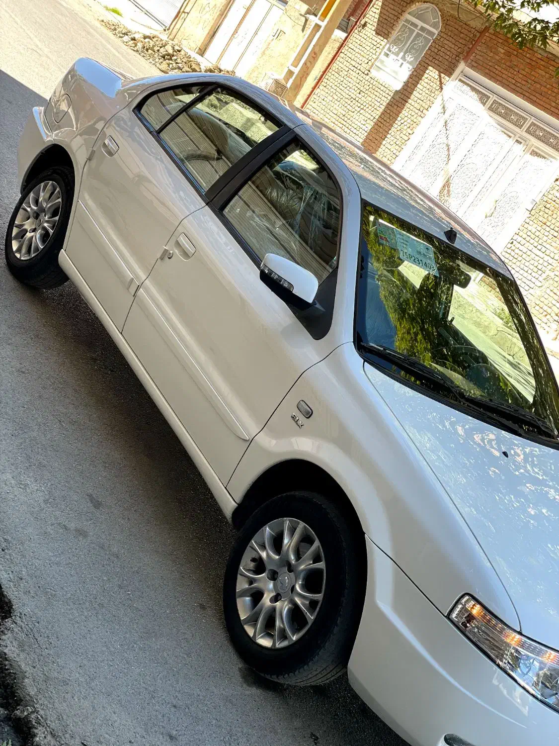 سمند سورن معمولی XU7 - 1395