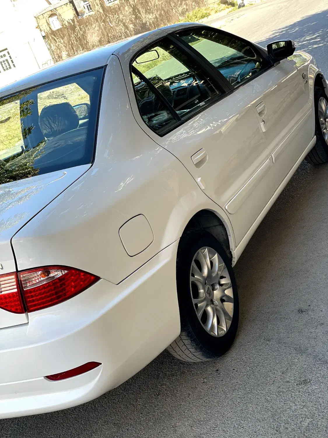 سمند سورن معمولی XU7 - 1395