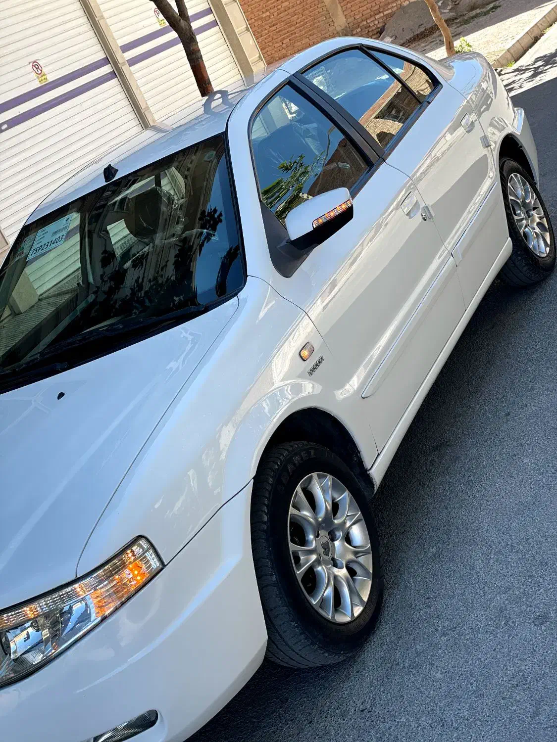 سمند سورن معمولی XU7 - 1395