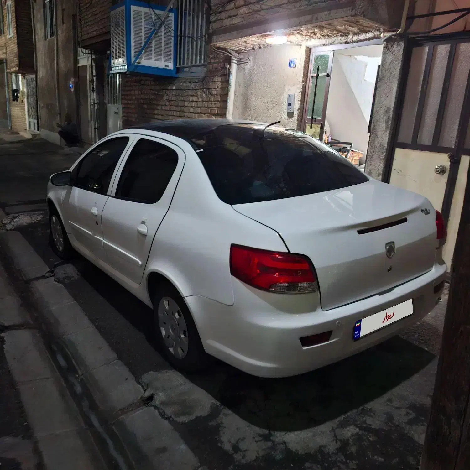 خودرو رانا، پلاس آگهی ann_20902201