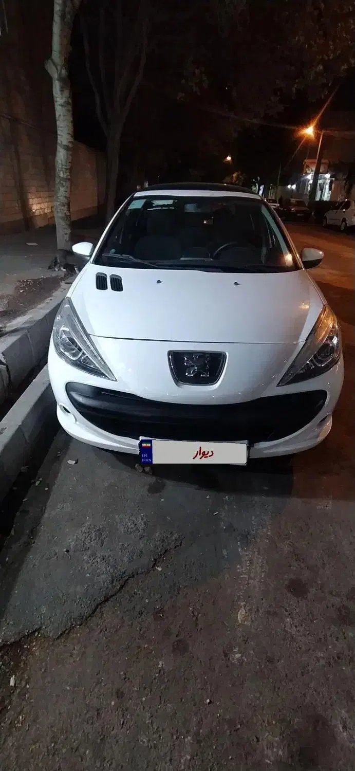 خودرو پژو، 207 آگهی ann_20902205