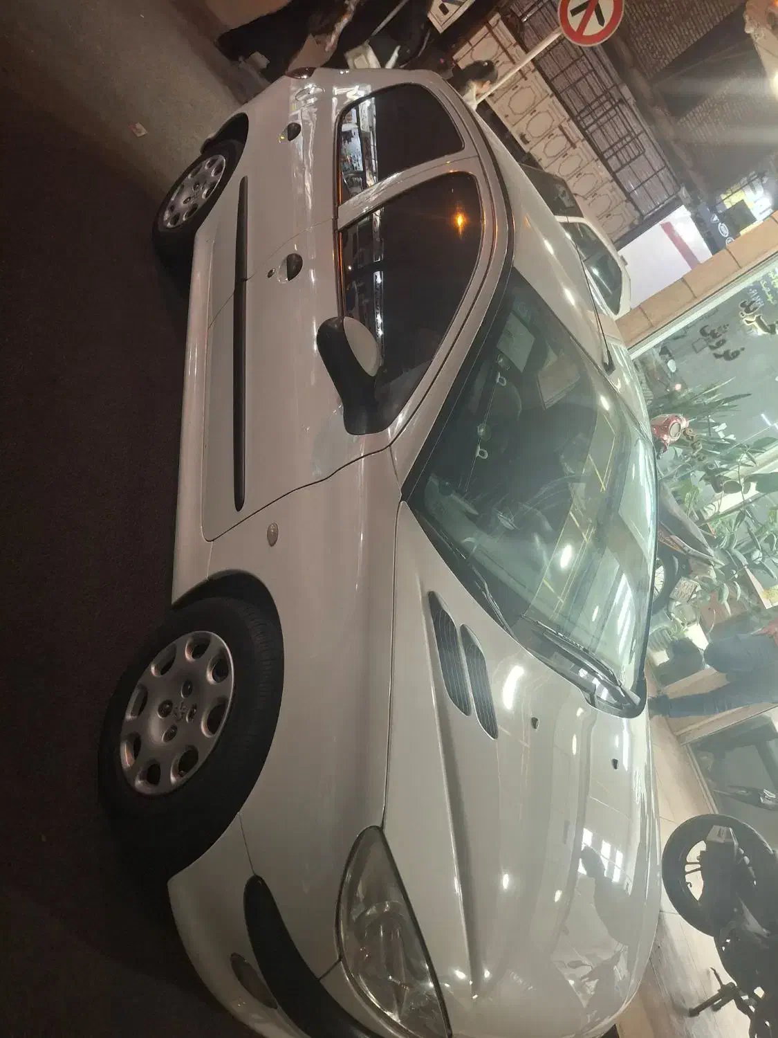 پژو 206 تیپ 2 - 1401