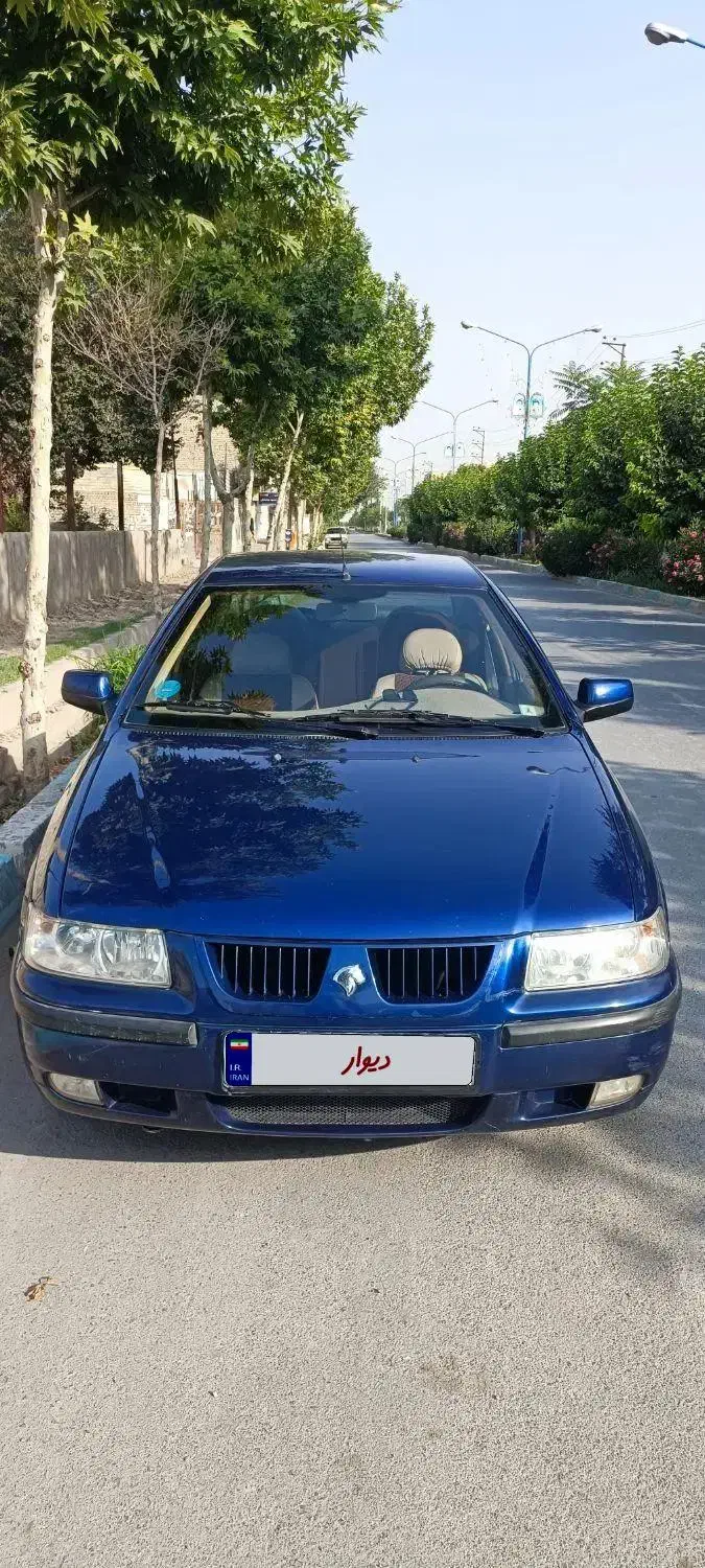 خودرو سمند، SE آگهی ann_20902213